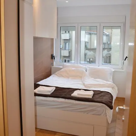Unca Apartament Belgrad
