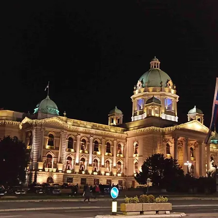 Lägenhet Unca Belgrad