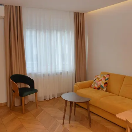 Unca Apartment Belgrade