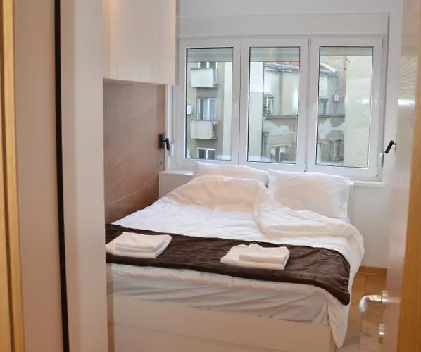 Unca Appartamento Belgrado